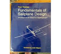 Fundamentals of Sailplane Design