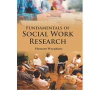 Fundamentals of SOCIAL WORK RESEARCH
