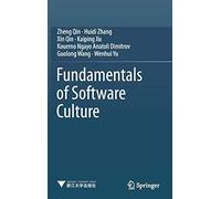 Fundamentals Of Software Culture