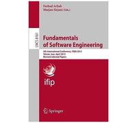 Fundamentals Of Software Engineering
