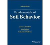 Fundamentals Of Soil Behavior