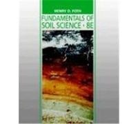 Fundamentals of Soil Science Henry D. Foth (Auteur)