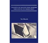 Fundamentals of Solid-State Phase Transitions, Ferromagnetism and Ferroelectricity Yuri Mnyukh (Auteur)