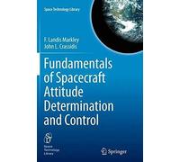 Fundamentals Of Spacecraft Attitude Determination And Control
