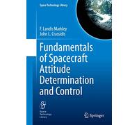 Fundamentals of Spacecraft Attitude Determination and Control