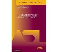 Fundamentals Of Stability Theory