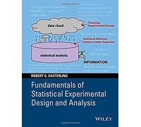 Fundamentals Of Statistical Experimental Design And Analysis