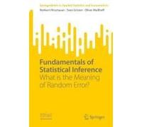 Fundamentals Of Statistical Inference