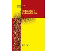 Fundamentals of Stochastic Filtering – Springer Verlag