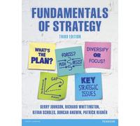 Fundamentals Of Strategy