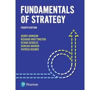 Fundamentals of Strategy
