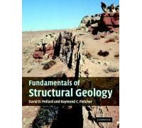 Fundamentals Of Structural Geology David Pollard, Raymond C. Fletcher (Auteur)