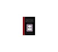 Fundamentals Of Structural Mechanics