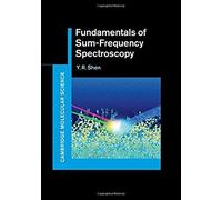 Fundamentals Of Sum-Frequency Spectroscopy