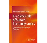 Fundamentals Of Surface Thermodynamics