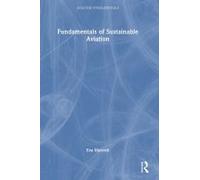 Fundamentals Of Sustainable Aviation