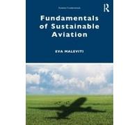 Fundamentals Of Sustainable Aviation