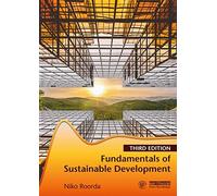 Fundamentals Of Sustainable Development