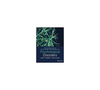 Fundamentals Of The Science And Treatment Of Psychological Disorders, With Ebook Access Code