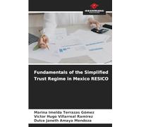 Fundamentals of the Simplified Trust Regime in Mexico RESICO