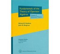 Fundamentals of the Theory of Operator Algebras Volume II John R. Ringrose, Richard V. Kadison (Auteur)