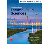 Fundamentals of Thermal-Fluid Sciences: 2026 Release ISE