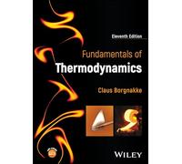 Fundamentals of Thermodynamics
