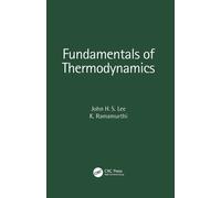 Fundamentals Of Thermodynamics