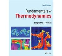 Fundamentals of Thermodynamics by Claus Borgnakke & Richard E Sonntag Claus Borgnakke Richard E Sonntag (Auteur)