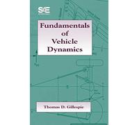 Fundamentals of Vehicle Dynamics