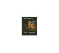 Fundamentals Of Wave Phenomena