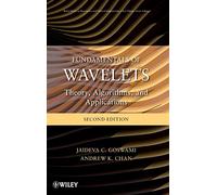Fundamentals of Wavelets: Theory, Algorithms, and Applications – Wiley-VCH