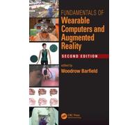 Fundamentals Of Wearable Computers And Augmented Reality