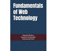 Fundamentals of Web Technology