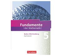 Fundamente der Mathematik 01. Schülerbuch Gymnasium Baden-Württemberg