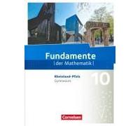 Fundamente Der Mathematik 10. Schuljahr - Rheinland-Pfalz - Schülerbuch