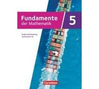 Fundamente Der Mathematik 5. Schuljahr - Ausgabe Baden-Württemberg Ab 2025 - Schulbuch