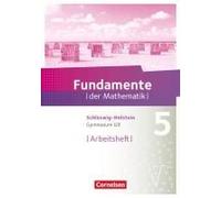 Fundamente Der Mathematik 5. Schuljahr - Schleswig-Holstein G9 - Arbeitsheft Mit Lösungen