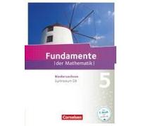 Fundamente Der Mathematik 5. Schuljahr. Schülerbuch Gymnasium Niedersachsen