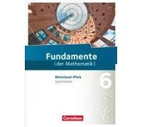 Fundamente Der Mathematik 6. Schuljahr - Gymnasium -Rheinland-Pfalz - Schülerbuch