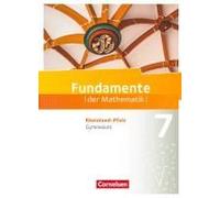 Fundamente Der Mathematik 7. Schuljahr - Rheinland-Pfalz - Schülerbuch