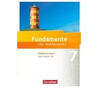 Fundamente Der Mathematik 7. Schuljahr. Schülerbuch Gymnasium Niedersachsen