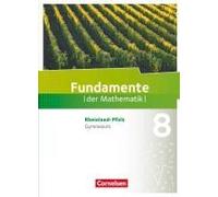 Fundamente Der Mathematik 8. Schuljahr - Rheinland-Pfalz - Schülerbuch