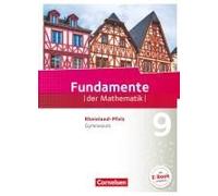 Fundamente Der Mathematik 9. Schuljahr - Rheinland-Pfalz - Schülerbuch