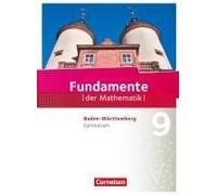 Fundamente Der Mathematik - Baden-Württemberg - 9. Schuljahr - Schülerbuch