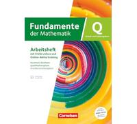 Fundamente der Mathematik Grundkurs/Leistungskurs - Nordrhein-Westfalen ab 2019 - Qualifikationsphase - Trainingsheft mit Erklärfilmen und ... auf RocketTutor pro Kapitel