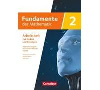 Fundamente Der Mathematik Mit Cas-/Mms-Schwerpunkt Band 2: Analytische Geometrie, Lineare Algebra, Stochastik - Arbeitsheft Zum Schulbuch Mit Medien Und Lösungen