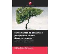Fundamentos da economia e perspectivas do seu desenvolvimento