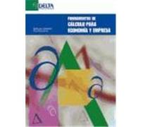 FUNDAMENTOS DE CÁLCULO PARA ECONOMÍA Y EMPRESA