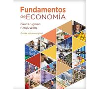 Fundamentos de Economía (5ª ed. original)